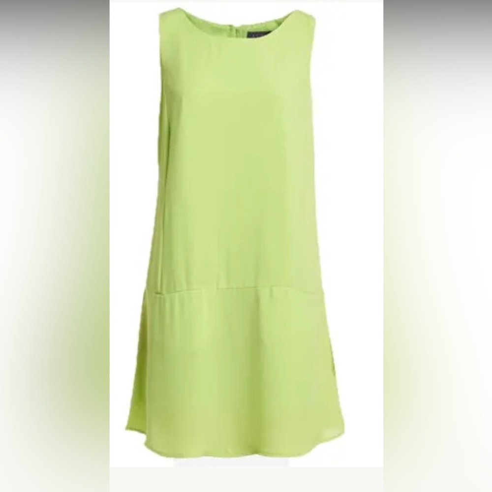 ASTR mini shift dress